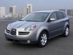 Subaru Tribeca 2005 года